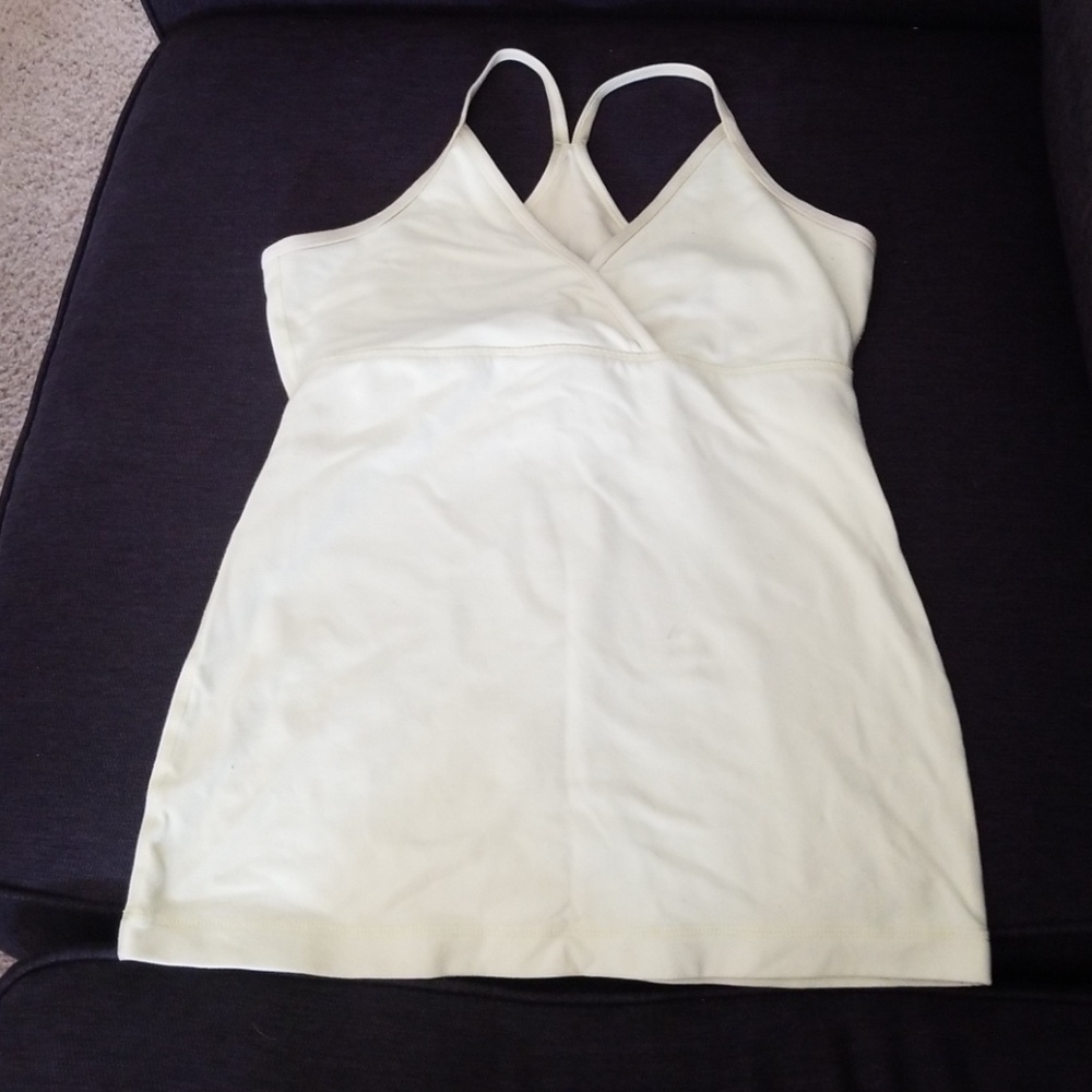Lululemon yoga tank